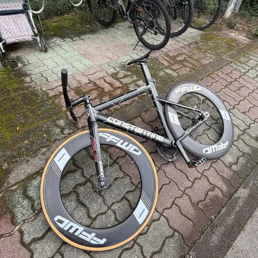 [BUNJANG] URBAN FFWD Wheelset Bicycle (2024/2025 Model) / 어베인 2024? 2025? 대차(추금 45보유)