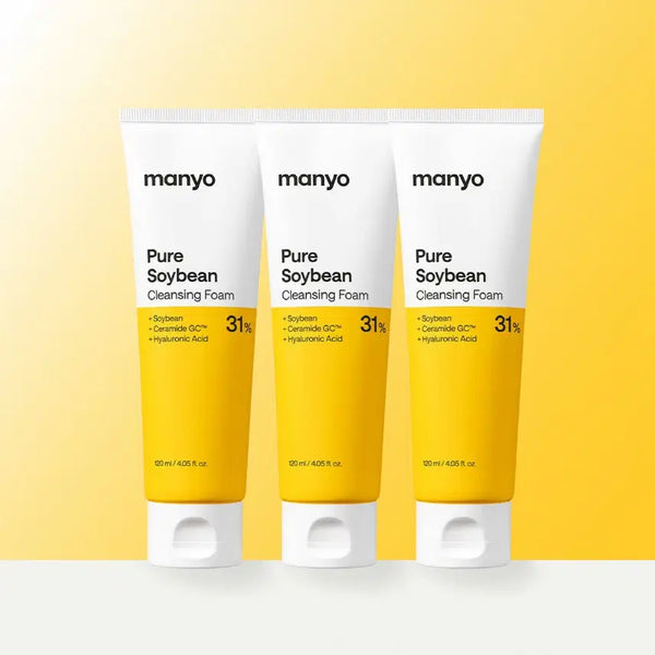 [BUNJANG] Manyo Factory Pure & Deep Cleansing Foam (2-Piece Set) / 마녀공장 퓨어&딥 클렌징 폼 2개에 7000원