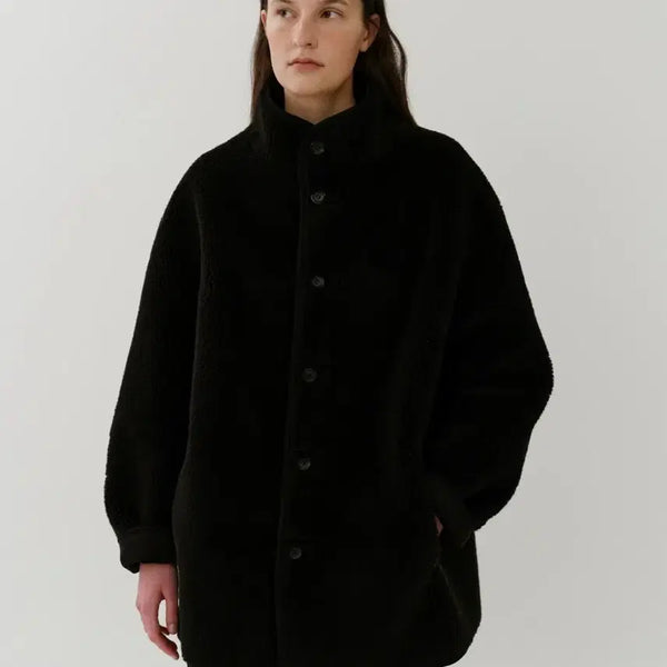 [BUNJANG] lerobe Shearling Coat / 르로브 lerobe 무스탕