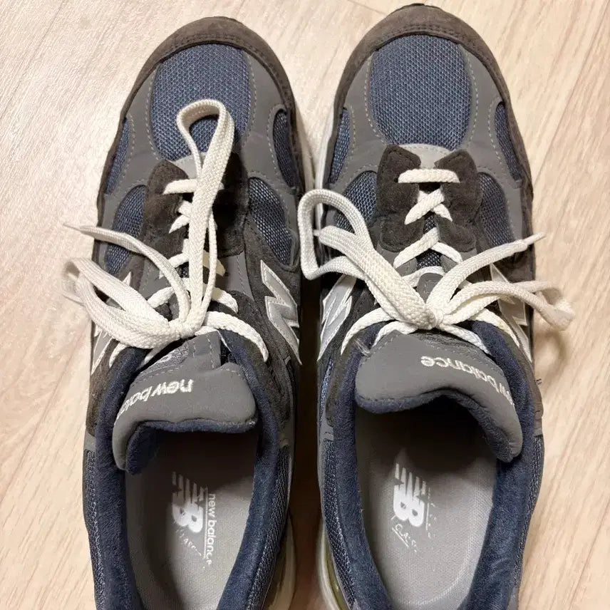 [BUNJANG] New Balance 992 Navy / 뉴발란스 992 네이비 [290]