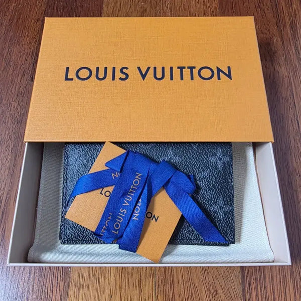[BUNJANG] Louis Vuitton Monogram Passport Cover Case / 루이비통 패스포트 커버 여권케이스[새상품]