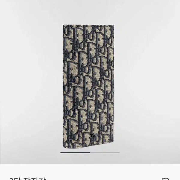 [BUNJANG] Dior Oblique Long Wallet / 디올 오블리크 장지갑