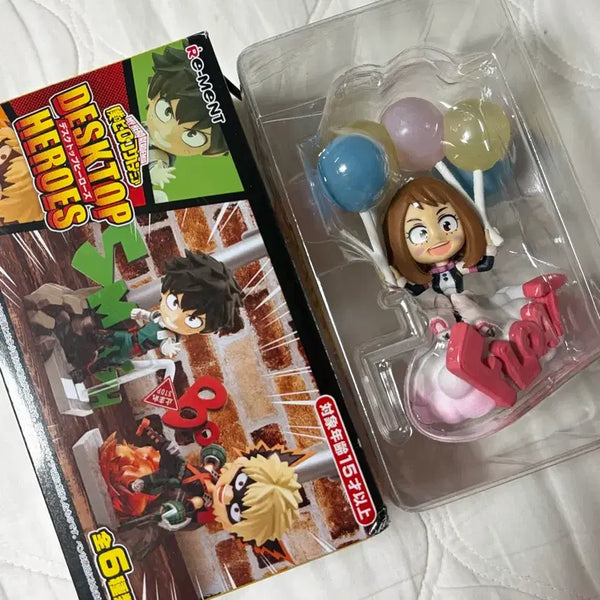 [BUNJANG] My Hero Academia Ochaco Figure / 나히아 리멘트 우라라카