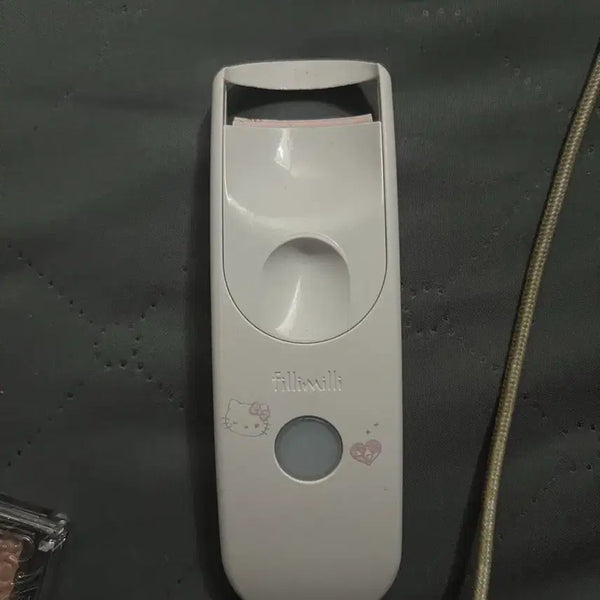 [BUNJANG] Fillimilli Kitty Edition Heated Eyelash Curler / 필리밀리 키티 히팅 뷰러