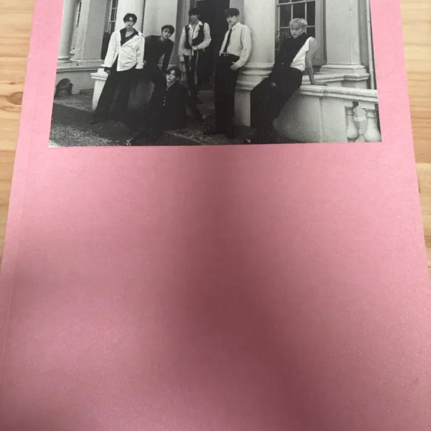 [BUNJANG] RIIZE The Single Fame Pink Album (Unsealed) / RIIZE The Single fame 핑크 개봉 앨범