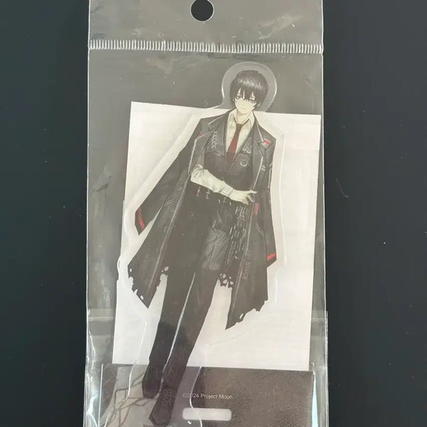 [BUNJANG] Limbus Company Basic Acrylic Stand Animate / 림버스 이상 기본 아크릴 스탠드 애니메이트
