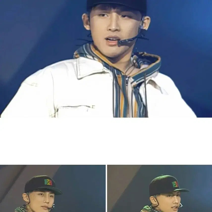 [BUNJANG] Hyun Jin Young Limited Edition Snapback Hat / 가수 현진영  스냅백 모자  새상품  한정판