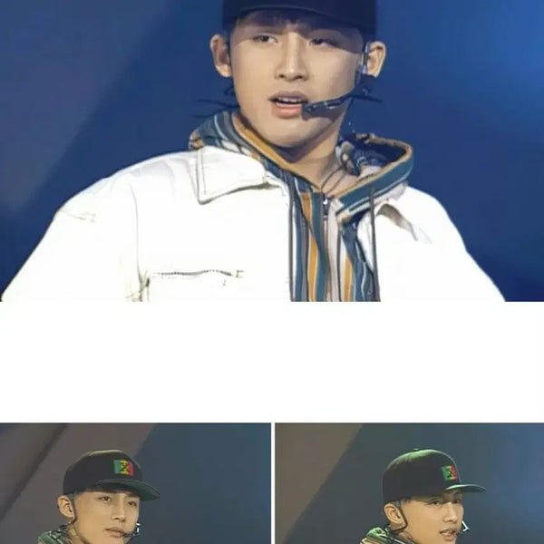 [BUNJANG] Hyun Jin Young Limited Edition Snapback Hat / 가수 현진영  스냅백 모자  새상품  한정판