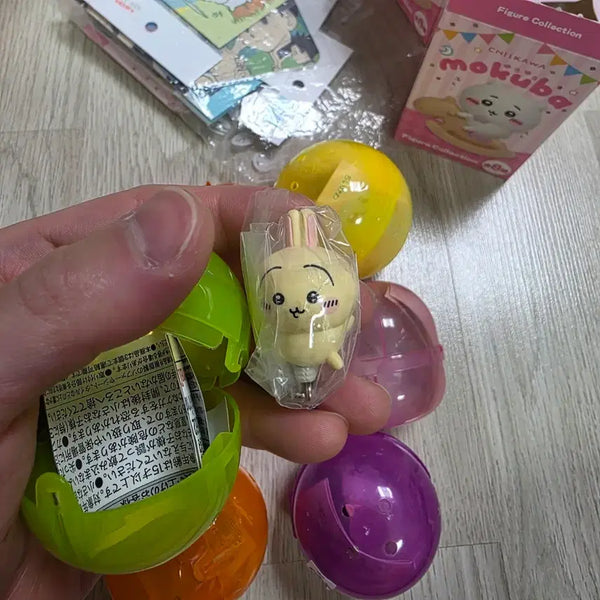 [BUNJANG] Cheikawa Dangling Gacha Usagi Figure / [번개최저가] 치이카와 대롱대롱 가챠 우사기 팝니다.