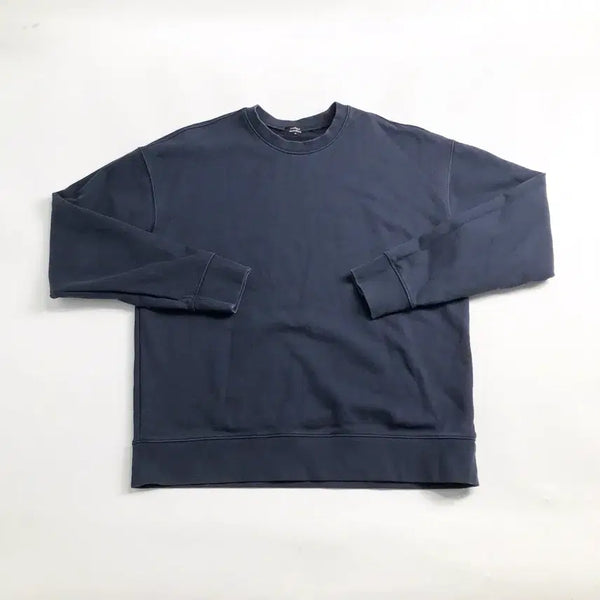 [BUNJANG] Musinsa Standard Sweatshirt / 무신사스탠다드 맨투맨