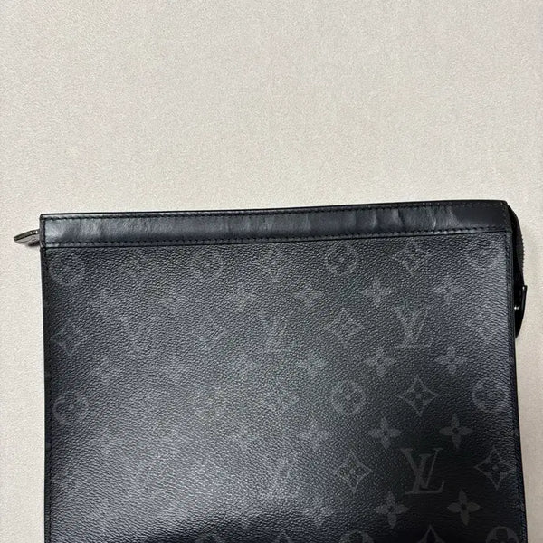 [BUNJANG] Louis Vuitton Pochette Voyage Canvas MM / 루이비통 포쉐트 보야주 캔버스 MM