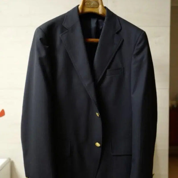 [BUNJANG] J.Press Gold Button Blazer / 제이프레스 / 금장 블레이저
