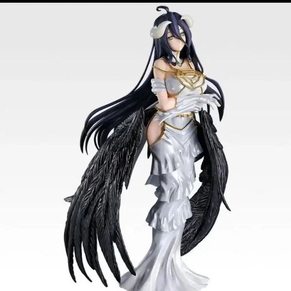 [BUNJANG] Overlord Albedo Prize A Figure (Sealed) / (미개봉)오버로드 알베도 +하위상