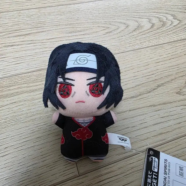 [BUNJANG] Itachi Uchiha Akatsuki Outfit Plush / 이타치 인형