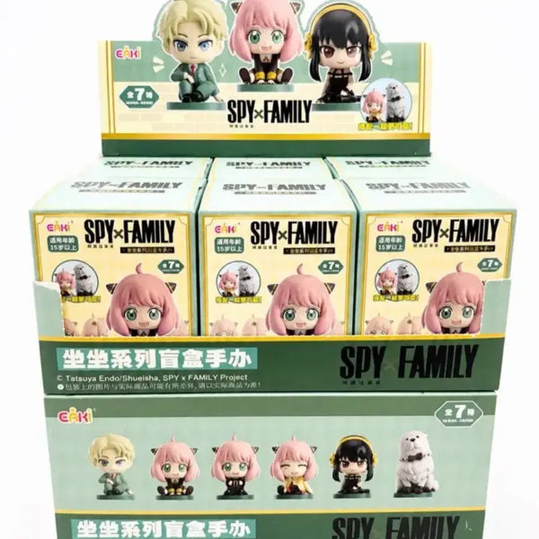 [BUNJANG] Spy x Family Mini Figure Anya (Smiling) / 스파이패밀리 미니 피규어