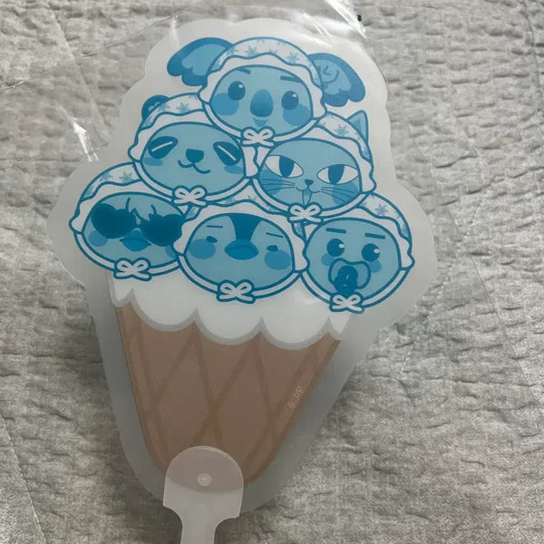 [BUNJANG] 2PM The Return Concert Entrance Gift Fan & Slogan / 투피엠 더리턴 인천 입장기프트, 슬로건