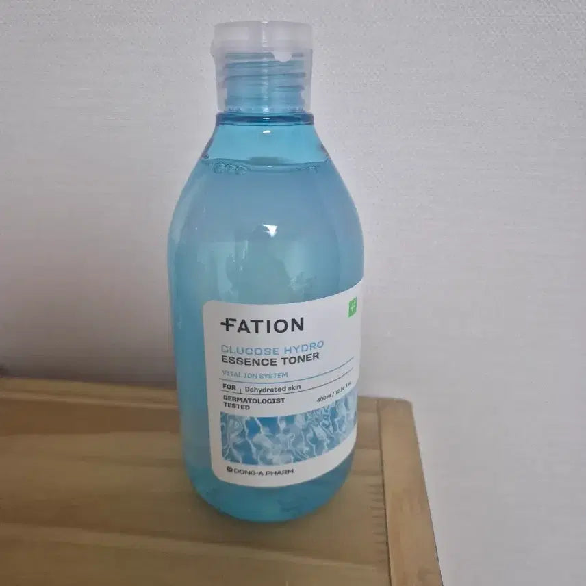 [BUNJANG] PatiOn Glucose Hydro Essence Toner 300ml / 새상품)파티온 포도당 하이드로 에센스 토너 300ml