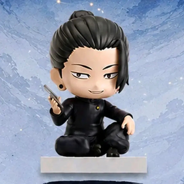 [BUNJANG] Jujutsu Kaisen Suguru Geto All-Seated Figure / 이번주까지)주술회전 모두앉아 피규어 게토스구루