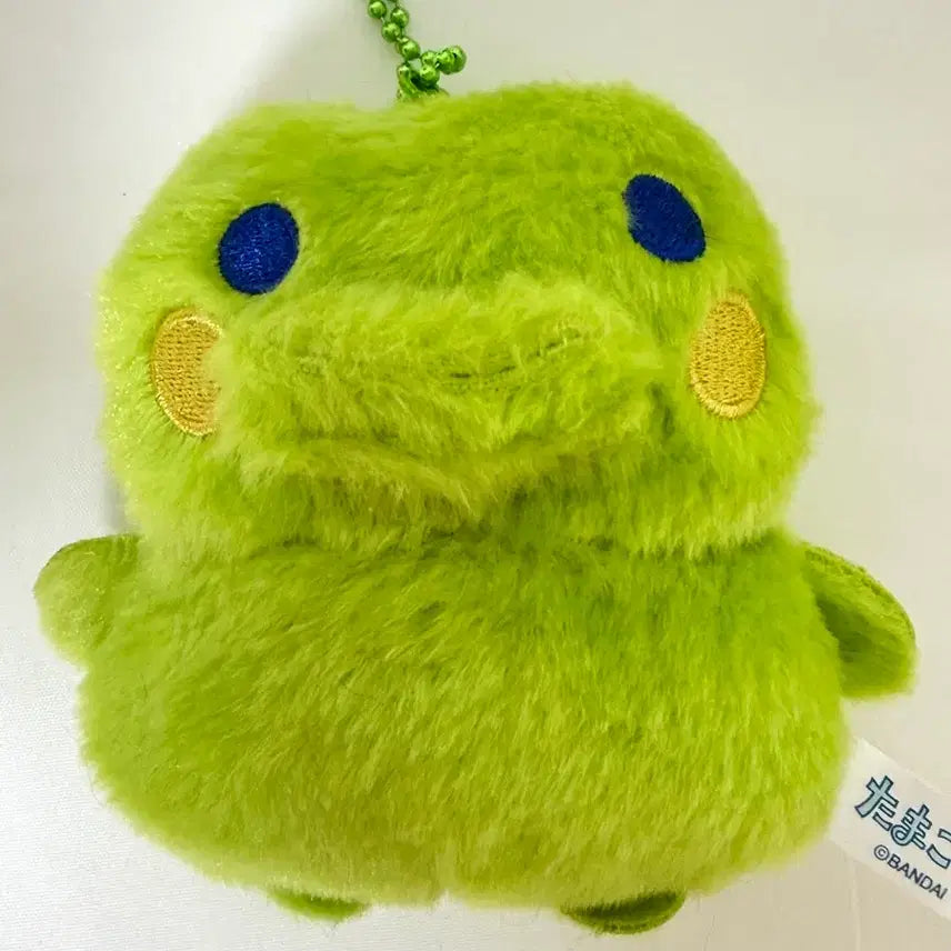 [BUNJANG] Koochipachi Keyring - Judengchi / 주댕치 키링 쿠치파치 키링