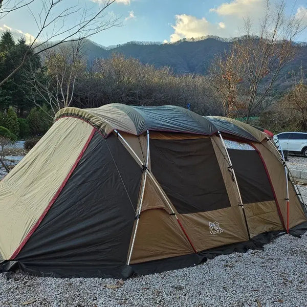 [BUNJANG] KOLON Super Palace Tent / 코오롱 슈퍼팰리스 팝니다