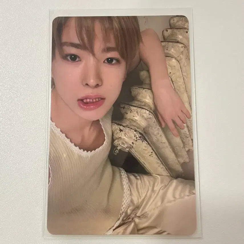 [BUNJANG] Oculuv Anteros Yuushi Selfie Photocard / 오쿠럽 안테로스 트레카 유우시 셀포 셀카 포카