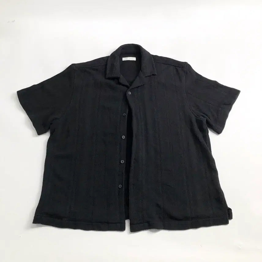 [BUNJANG] Zara Half-Sleeve Shirt / 자라 반팔 셔츠