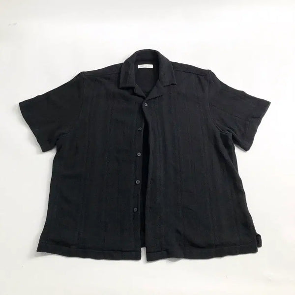 [BUNJANG] Zara Half-Sleeve Shirt / 자라 반팔 셔츠