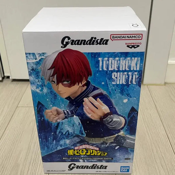 [BUNJANG] Bandai Grandista Todoroki Shoto Figure / BANDAI 그란디스타 토도로키 쇼토 피규어