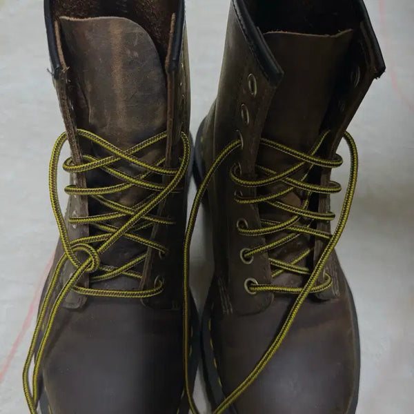 [BUNJANG] Dr. Martens 1460 Crazy Horse Bex Boots UK 4 / 닥터마틴 1460 크레이지호스 벡스 bex uk4
