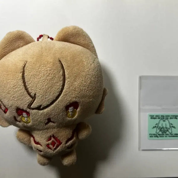 [BUNJANG] Honkai: Star Rail My Day Plush, Omamori, Sticker Set / 붕괴스타레일 마이데이 누이, 오마모리, 스티커 판매