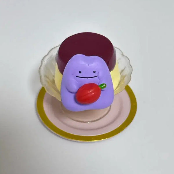 [BUNJANG] Pokemon Metamon Sweet Gacha Figure / 포켓몬스터 야미 스위트 가챠 메타몽