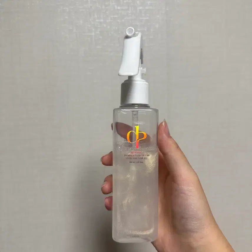 [BUNJANG] D.P.E.R 24 Miracle No-Wash Hair Treatment / 디피어 24 미라클 노워시 헤어 트리트먼트