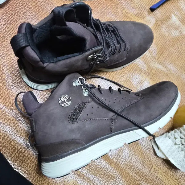 [BUNJANG] Timberland Walker Men's Shoes 250 / 팀버랜드 워커  남성 신발250