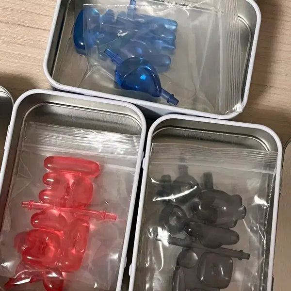 [BUNJANG] P.L.E Novelty Light Stick Parts Bundle Set / 플레이브 응원봉 파츠 일괄!
