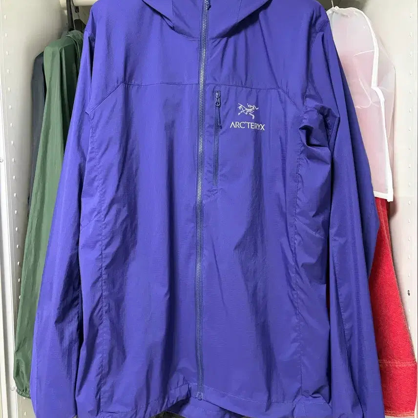 [BUNJANG] Arc'teryx Squamish Soulsonic Men's M / 아크테릭스 스쿼미시 소울소닉 m