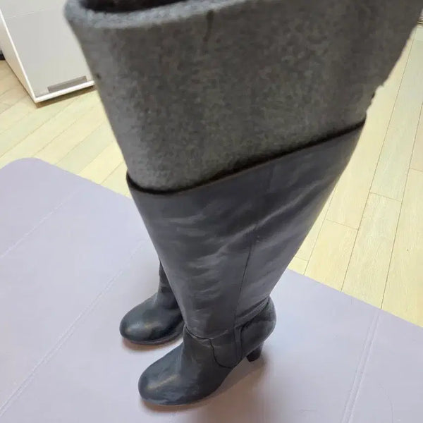 [BUNJANG] Michael Kors Women's Long Boots Size 7M (240mm) / [240mm] 마이클 코어스(MICHAEL KORS) 롱부츠