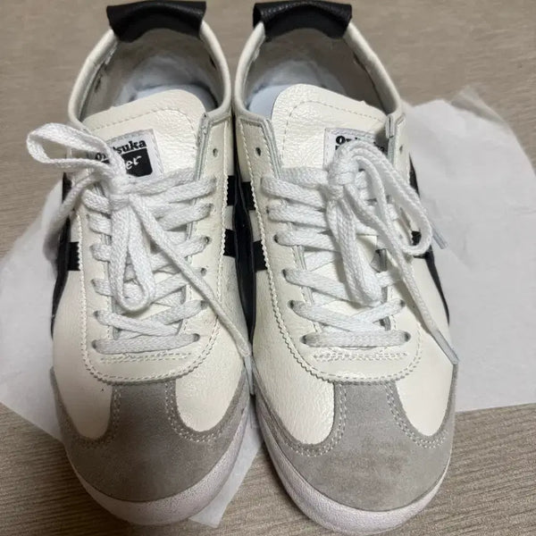 [BUNJANG] Onitsuka Tiger Mexico 66 Sneakers (250) / 오니츠카타이거 멕시코66 250
