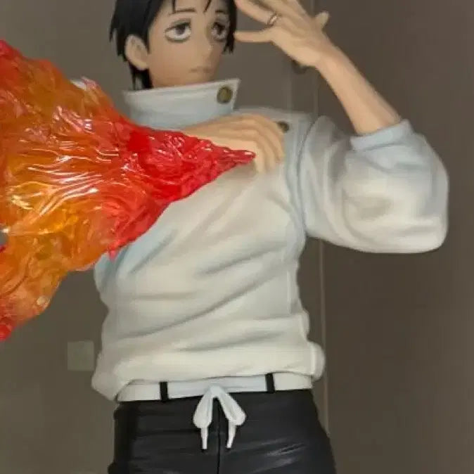 [BUNJANG] Yuta Okkotsu Bandai Figure / 옷코츠 유타 반다이 피규어