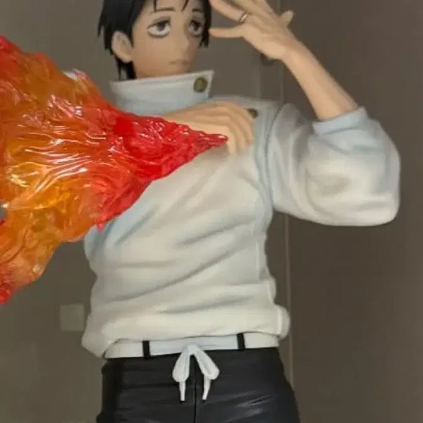 [BUNJANG] Yuta Okkotsu Bandai Figure / 옷코츠 유타 반다이 피규어