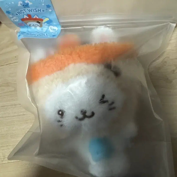 [BUNJANG] NCT WISH Wishdoll Bubble Cat Sealed / 엔시티위시 위시돌 버블냥 미개봉