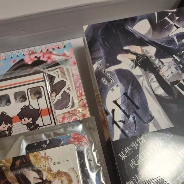 [BUNJANG] Omniscient Reader's Viewpoint Taiwanese Edition Volumes 9+10 Set / 전독시 대만판 9+10권 세트 판매