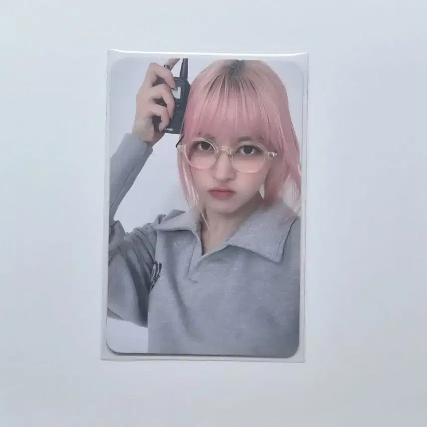 [BUNJANG] NMIXX Lily 1st Anniversary Photocard / 엔믹스 릴리 1주년 포토카드 급처합니다