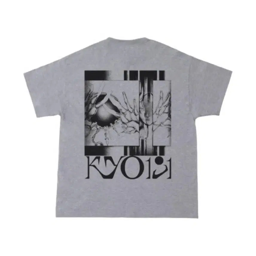 [BUNJANG] Silica Gel Kyoti T-Shirt L / 실리카겔 쿄티 L