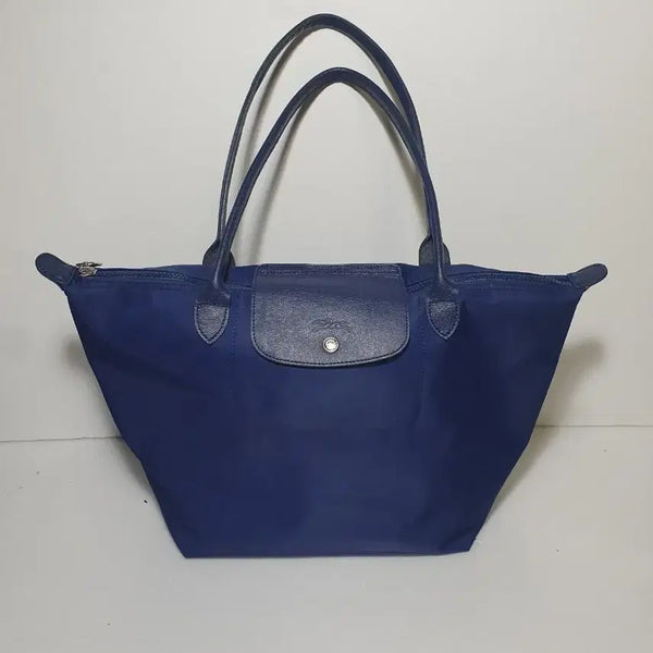 [BUNJANG] Longchamp Blue Shoulder Bag / 정품 ㅡ롱샴 ㅡ블루.숄더백 ㅡ택포