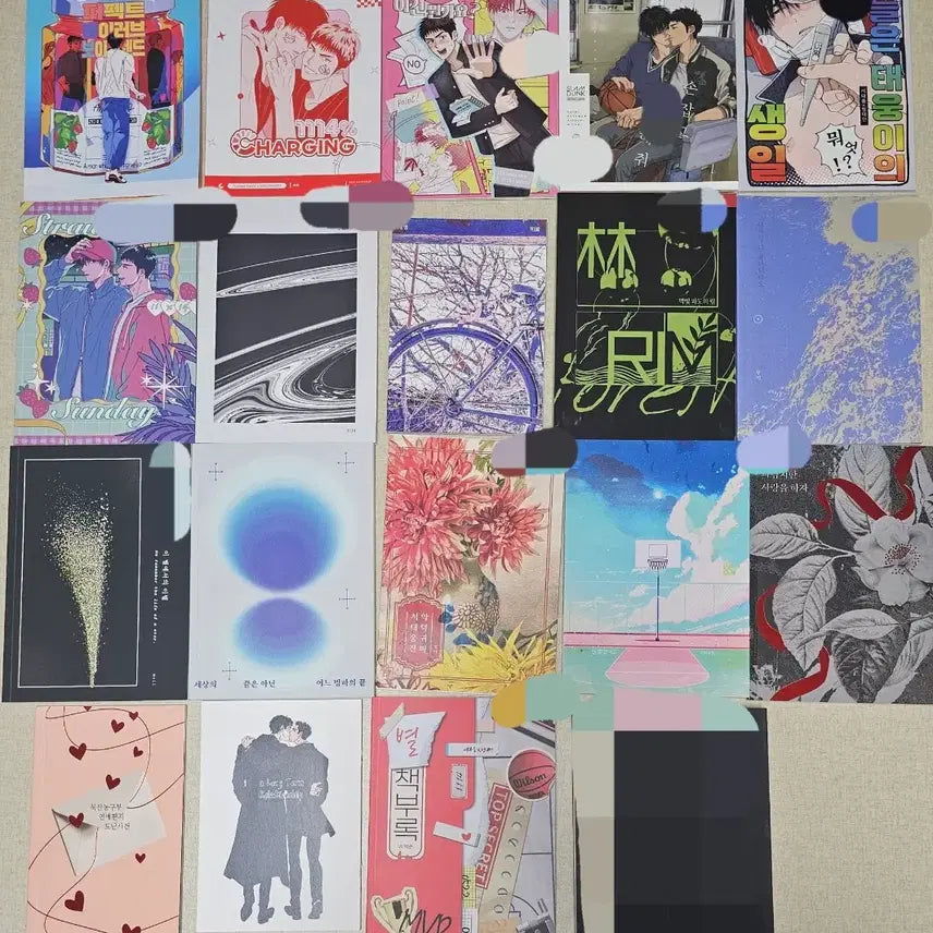 [BUNJANG] Slam Dunk Taegang Taewoong-Daeman Fanbook / 슬램덩크 탱댐 태웅대만 회지