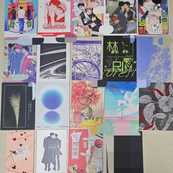 [BUNJANG] Slam Dunk Taegang Taewoong-Daeman Fanbook / 슬램덩크 탱댐 태웅대만 회지