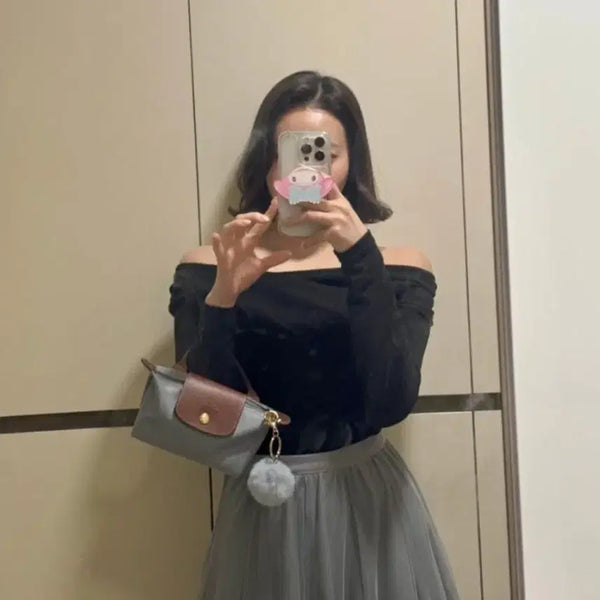 [BUNJANG] Longchamp Mini Crossbody Bag / 정품 ㅡ롱샴 ㅡ미니크로스백 ㅡ택포