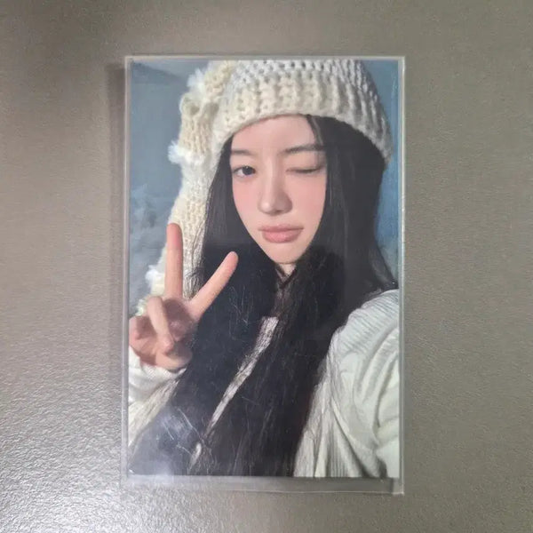 [BUNJANG] I'LL-IT Minju Photocard / 아일릿 민주 포카