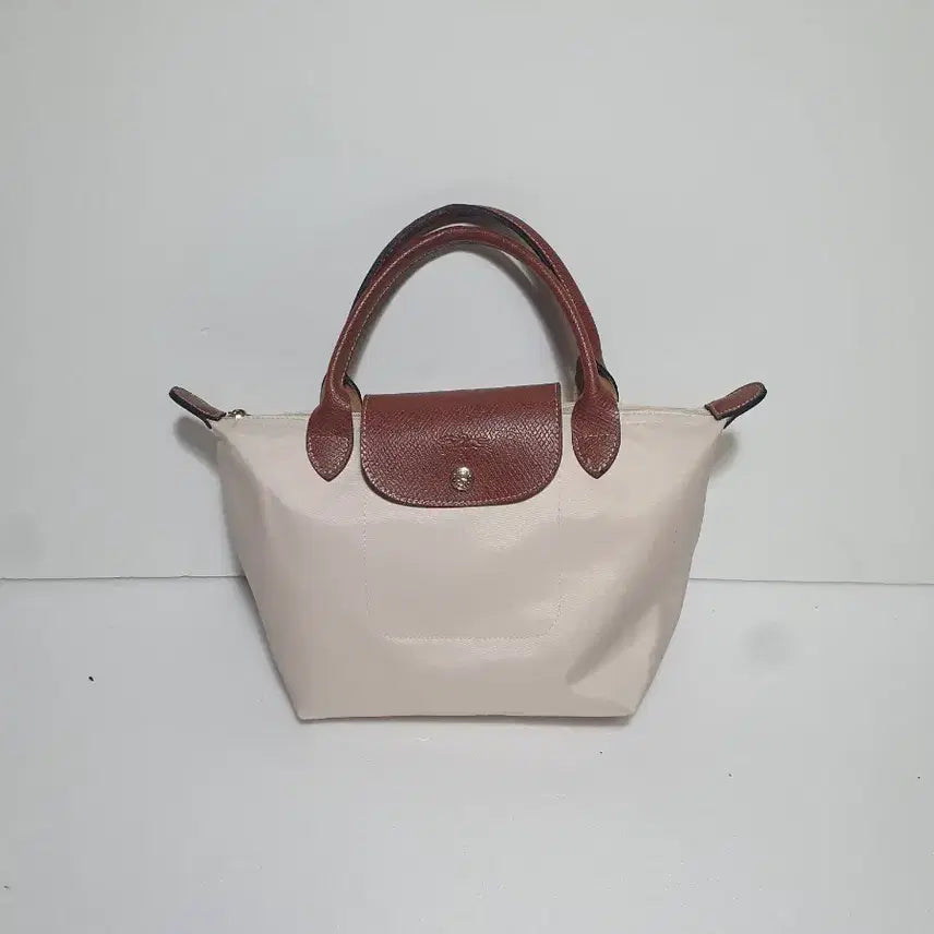 [BUNJANG] Longchamp Mini Tote Bag / 정품 ㅡ롱샴 ㅡ미니.토트백 ㅡ택포