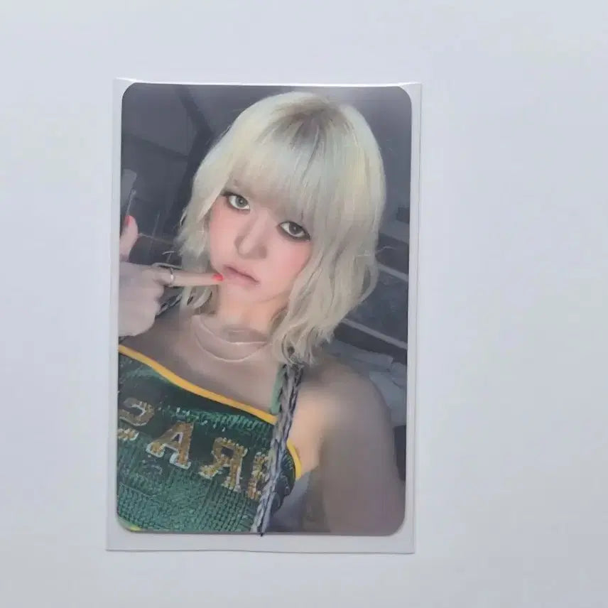 [BUNJANG] NMIXX Heavy Serenader Blue Valentine Photocard / 엔믹스 헤비세레나데 블루 발렌타인등 포토카드 급처합니다